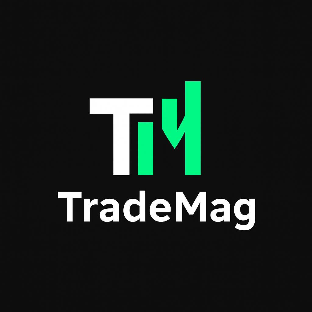TradeMag Logo